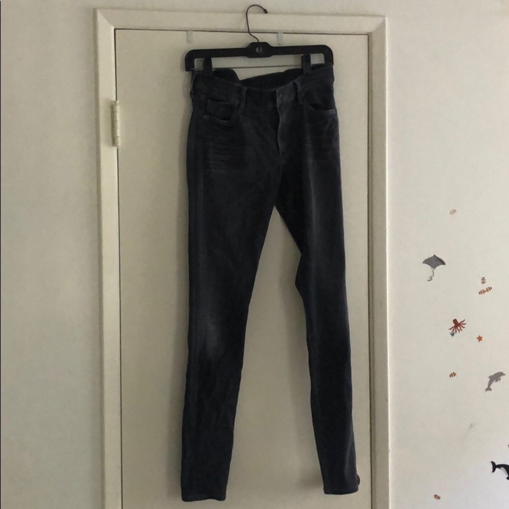 Super skinny citizens of humanity jeans 30